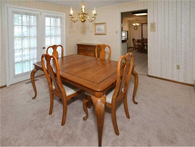 Dining Room.