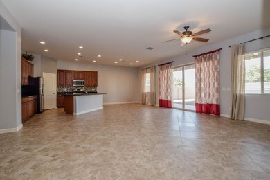 Open Kitchen to Great Room