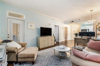 Park Central unit 616, Atlanta, GA 30309 - photo 5