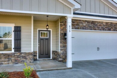 615 Tree Top Trail, Evans, GA 30809 - photo 3