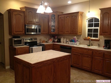 23931 S Mitchell Ln, Fort Gibson, OK 74434 - photo 5