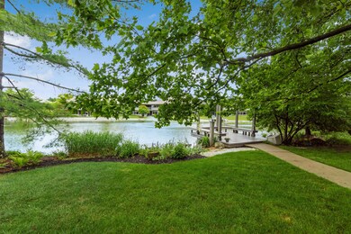 Backyard and Views of the Lake