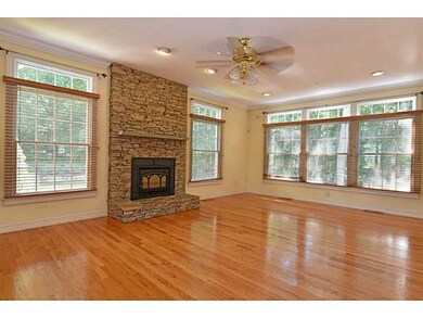 Den/Family/Great Room.