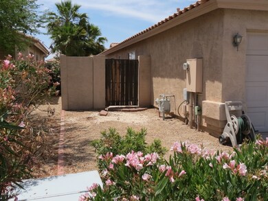 side yard gate