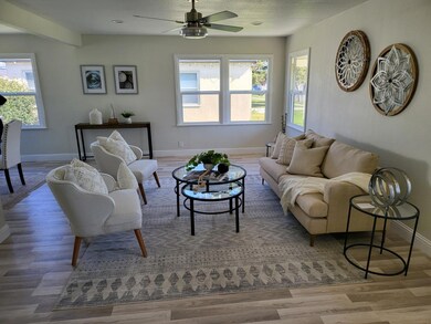 Family Room - Furnished