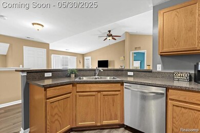 Plenty of counter space