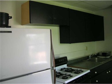 Kitchen. Kitchen in the one bedroom apartment, sec