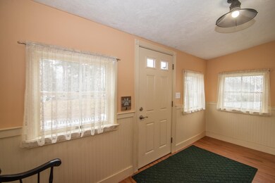 entry foyer