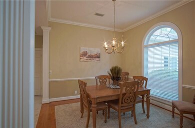 Elegant Dining Room