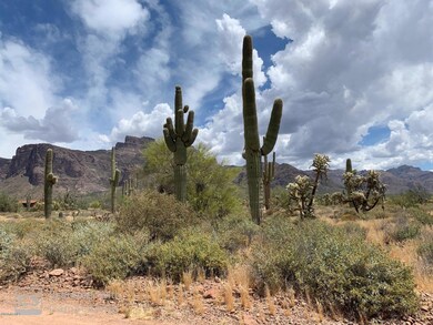 Majestic Natural Desert