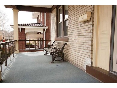 Exterior Front. Front Porch