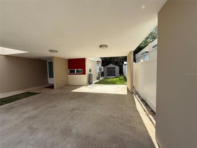 Double Car Port