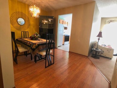 Dining Room adjacent to the Kitchen for Easy Servi