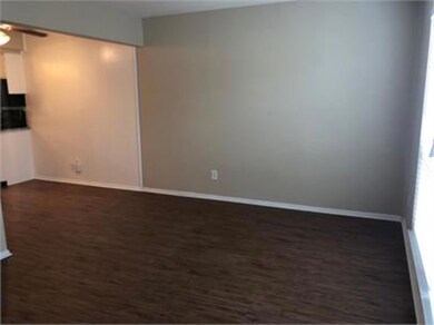 View of spare room