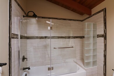 Porcelain tile for Backsplash!