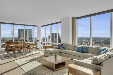 Millennium Tower unit 4606, Boston, MA 02110 - photo 2