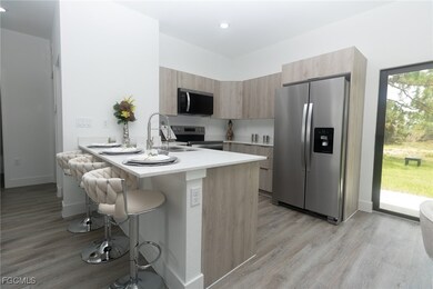 **Furniture is for decoration purposes. Property is unfinished currently.