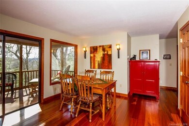 Open Dining Area