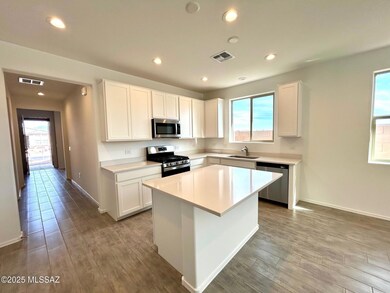Kitchen Island