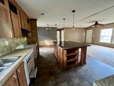 kitchen view 2
