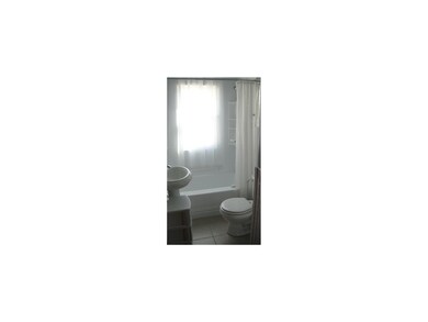 Bathroom.