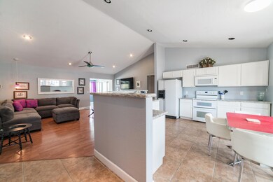 Kitchen/great room