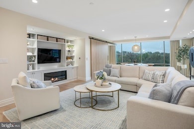 2501 M St NW unit 510, Washington, DC 20037 - photo 7