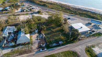 Lot is right behind convenience store