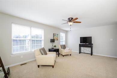 2nd Floor Bonus Room
