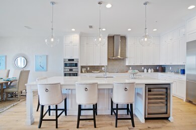 10 ft quaratz Island