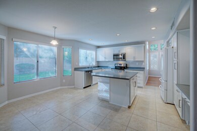 Kitchen (wide view)
