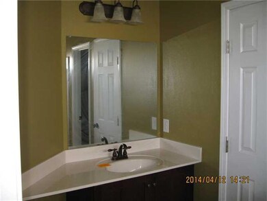Master Bath/Spa.