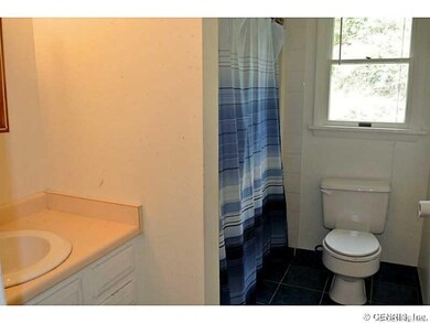 Bathroom.