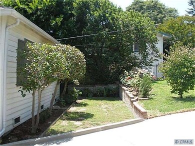 Front yard