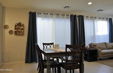 Spacious Dining Area