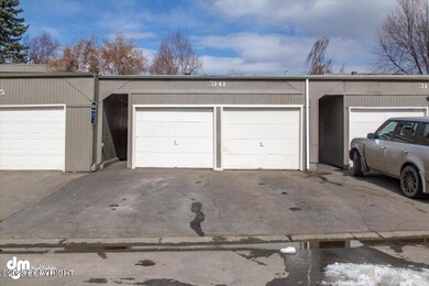 Two Car Detached Garage