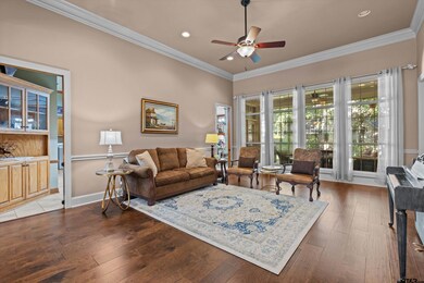 3650 Canyon Creek Cir, Tyler, TX 75707 - photo 6