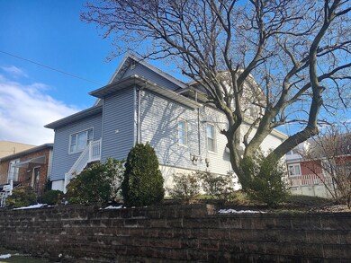 Front side view