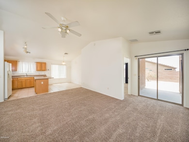 Split Bedroom Plan