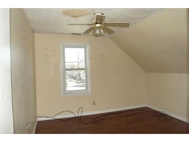 Bedroom. 3rd Flr