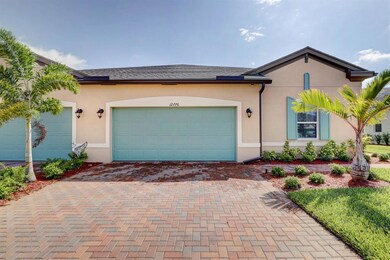 Two car garage