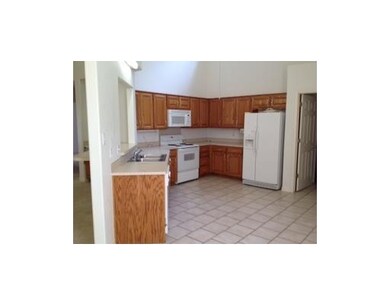 Kitchen. Great kitchen with an abundance of cabinets!