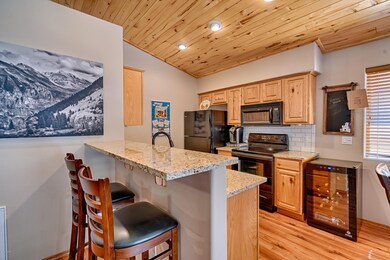 Breakfast Bar