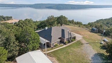 423308 E 1169 Rd, Eufaula, OK 74432 - photo 6