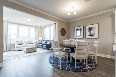 *Photos are of a model home. Actual colors, structural selections, and finishes may vary.