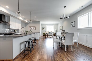 Pictures are from an already built home by the same developer.  Finishes will be similar but not identical.