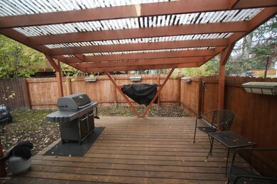 Back Deck