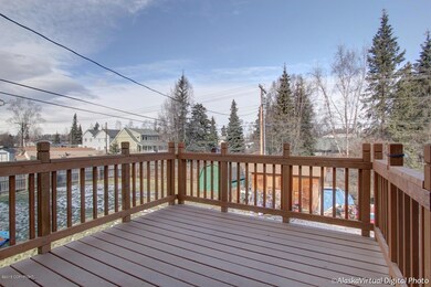 Exterior Deck