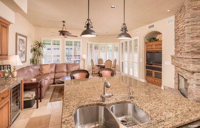 Kitchen/Family Room