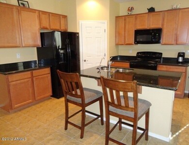 Island Kitchen